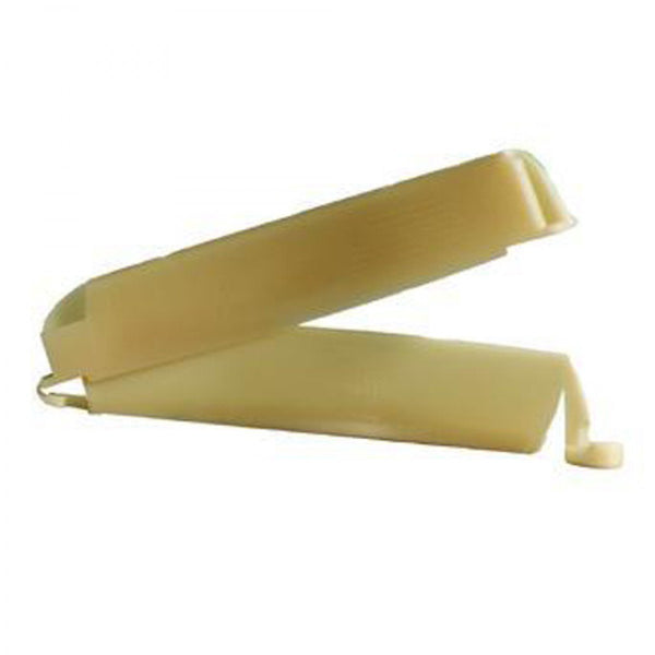 DuoLock® Curved Tail Closure Clamp Flexible Plastic (286101_EA) 1/EA