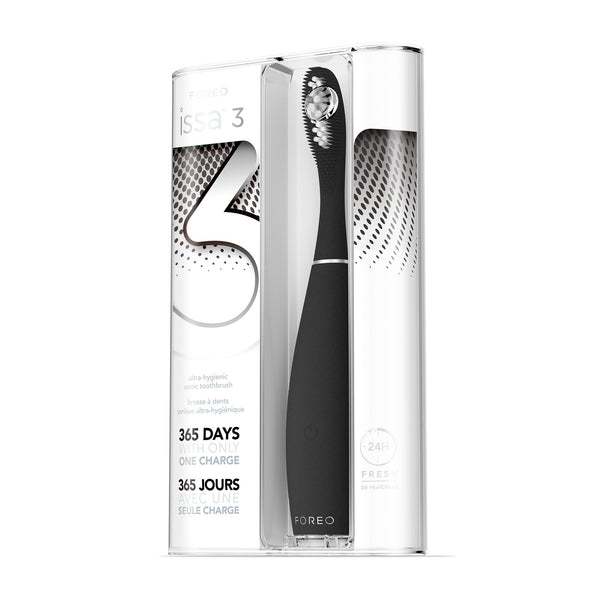 ISSA™ 3 Sonic Toothbrush Black Adult Polymer (1244530_EA) 1/EA