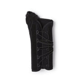 ProCare® Quick-Fit® W.T.O. Wrist Brace with Thumb Spica Aluminum / Foam / Nylon Right Hand Black One Size Fits Most (561595_EA) 1/EA