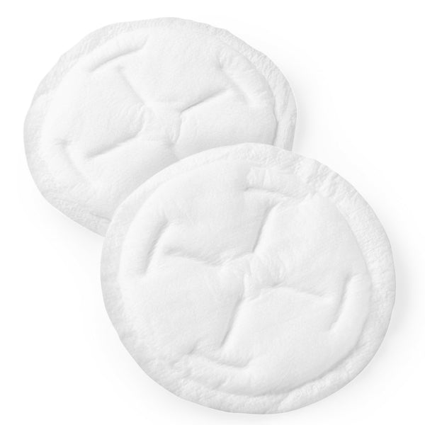Evenflo Advanced Nursing Pad One Size Fits Most Soft Breathable Material Disposable (1041159_EA) 1/EA