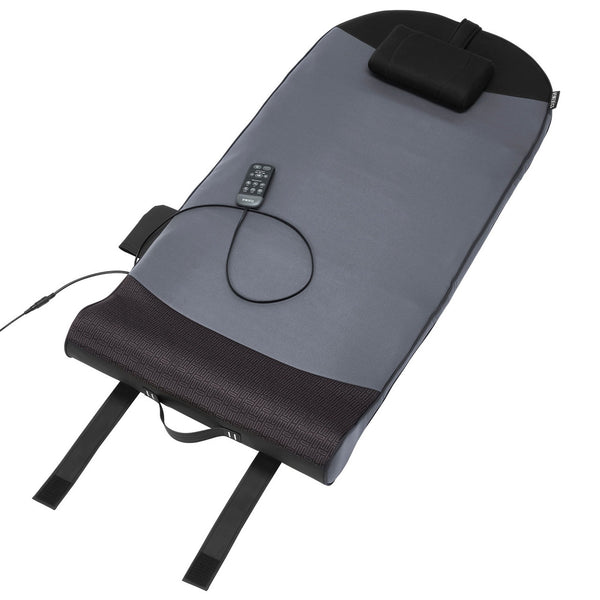 HoMedics® Body Flex Back Stretching Mat with Heat Black (1253814_EA) 1/EA