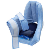 Skil-Care™ Heel Float II Heel Protector Medium Blue (501803_EA) 1/EA