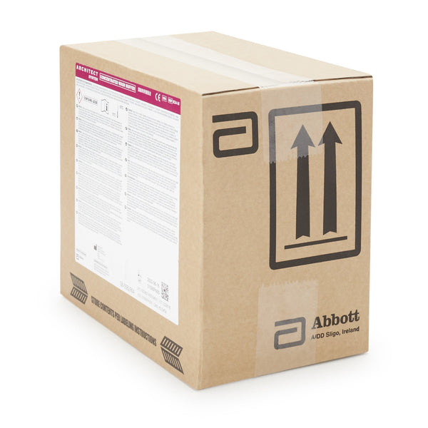 Architect™ Immunoassay System Reagent Concentrated Wash Buffer For Architect ci8200 / i1000SR / i2000 / i2000SR Analyzers (998589_BX) 4/BX