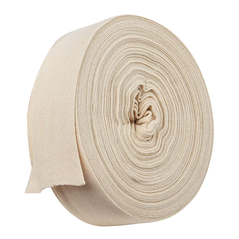 McKesson Stockinette Tubular 6 Inch X 25 Yard Polyester NonSterile (457645_RL) 1/RL