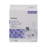 McKesson Handheld Shower 80 Inch Hose (1065211_EA) 1/EA