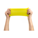 McKesson CanDo® Exercise Resistance Band Yellow 5 Inch X 6 Yard X-Light Resistance (1073317_EA) 1/EA