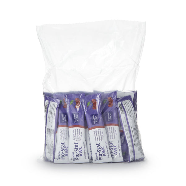 Pro-Stat® AWC Oral Supplement Wild Cherry Punch Flavor Liquid 1 oz. Individual Packet (628435_CS) 96/CS
