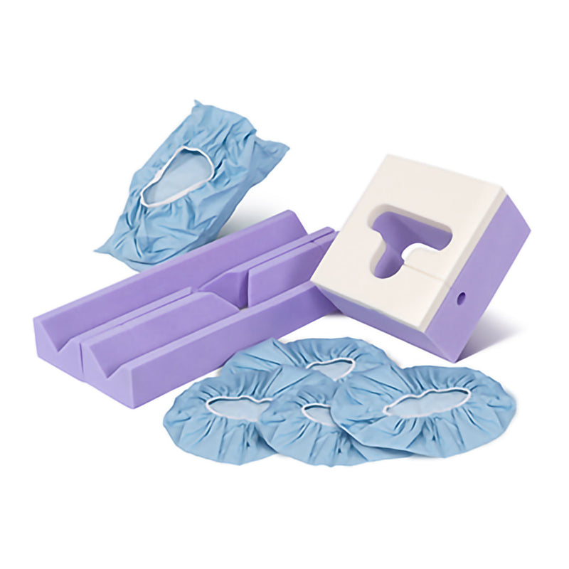 Jackson Table Series Positioner Kit Various Dimensions Foam Freestanding (1208030_CS) 6/CS