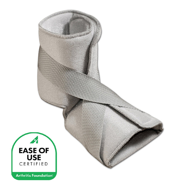 Nice Stretch® Total Solution Plantar Fasciitis Relief Kit Plantar Fasciitis Support Kit Small / Medium Hook and Loop Closure / Pull-On Sleeve: Male 5 and Under / Female 6 and Under Splint: One Size Fits Most Left or Right Foot (1234362_EA) 1/EA