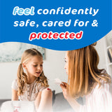 The Pharma-C Company® Antiseptic Skin Wipe Isopropyl Alcohol Towelette Canister (1250441_CT) 175/CT