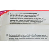 Cardinal Health™ Personal Cleansing Wipe Soft Pack Unscented 96 Count (1163972_PK) 96/PK