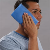 Easy Sleeve Cover Disposable, Blue, Hot / Cold, Non Woven, 4 X 7 Inch (678794_PK) 24/PK