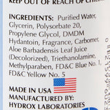 McKesson Brand After Shave Scented Alcohol Free 4 oz. (542071_EA) 1/EA