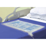Smart Caregiver™ Bed Sensor Pad 10 X 30 Inch (582989_EA) 1/EA