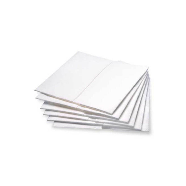 TENA® Washcloth 10-1/4 X 13 Inch White Disposable (450345_BG) 1/BG