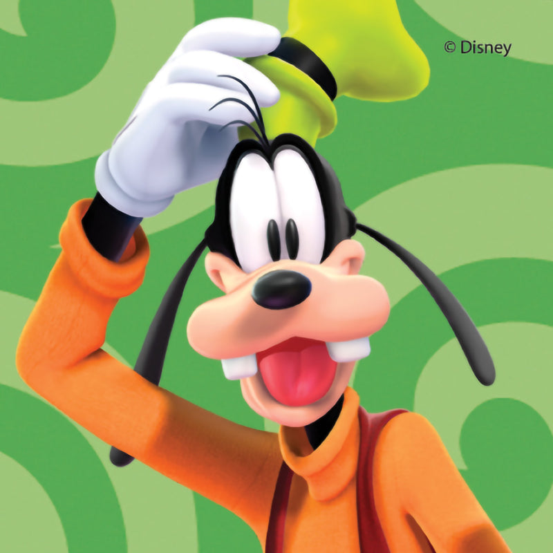 Value Stickers™ 100 per Roll Mickey Mouse Clubhouse Value Sticker 1-5/8 Inch (726991_RL) 1/RL