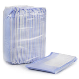 McKesson Classic Disposable Underpad 23 X 36 Inch Fluff Mat Light Absorbency (1061234_CS) 150/CS