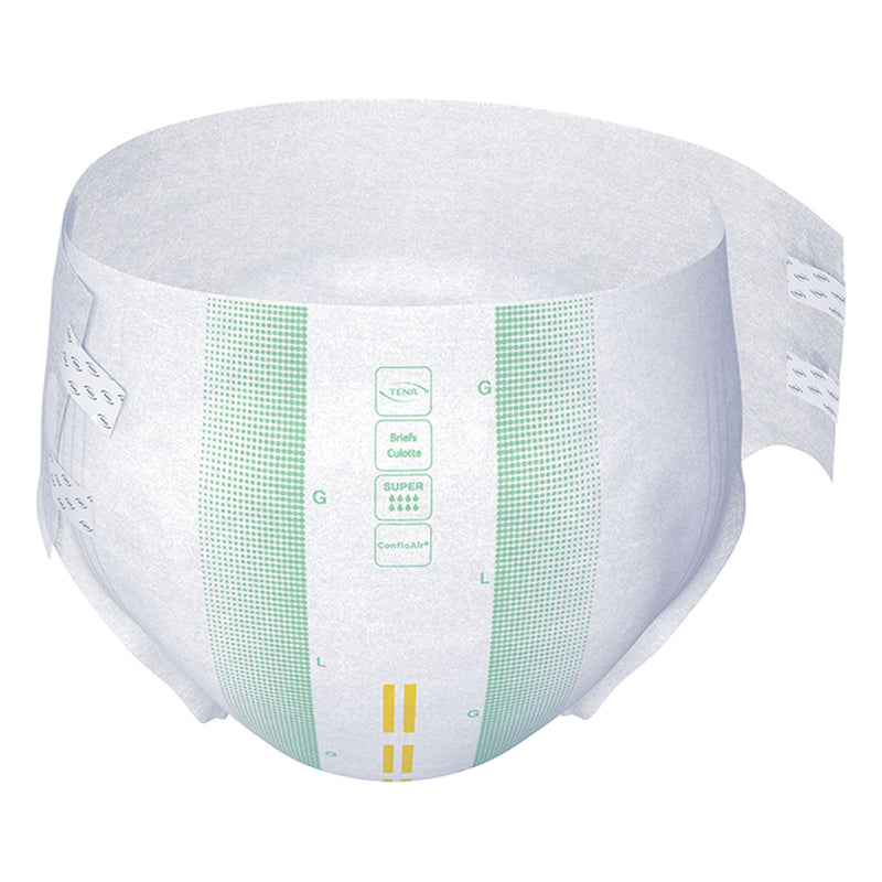 TENA ProSkin™ Super Unisex Adult Incontinence Brief Large Disposable Heavy Absorbency (351176_CS) 56/CS