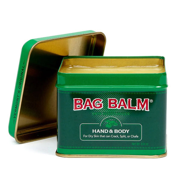 Bag Balm® Hand and Body Moisturizer 8 oz. Canister Scented Ointment (877014_EA) 1/EA