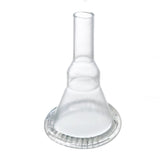 Clear Advantage® Male External Catheter Self-Adhesive Strip Silicone Intermediate (208378_CS) 100/CS