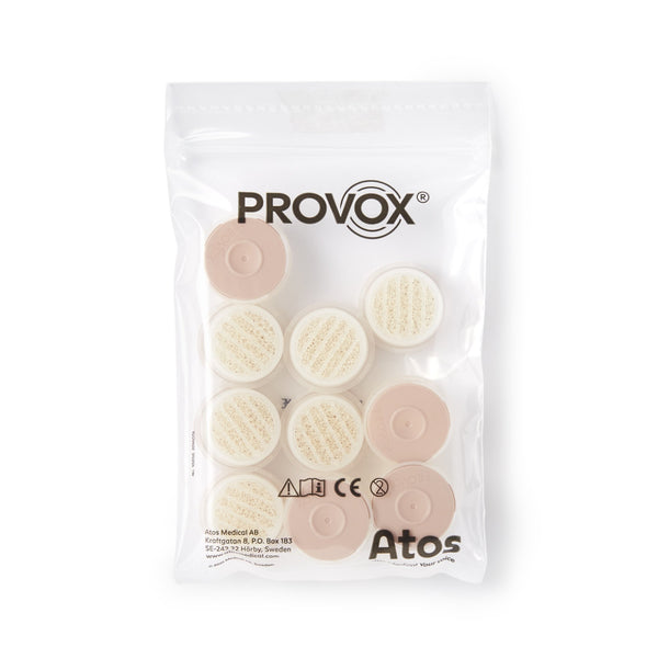 Provox® XtraFlow HME™ Heat and Moisture Exchanger with Filter-Trach Provox® XtraFlow HME™ (765292_BX) 30/BX