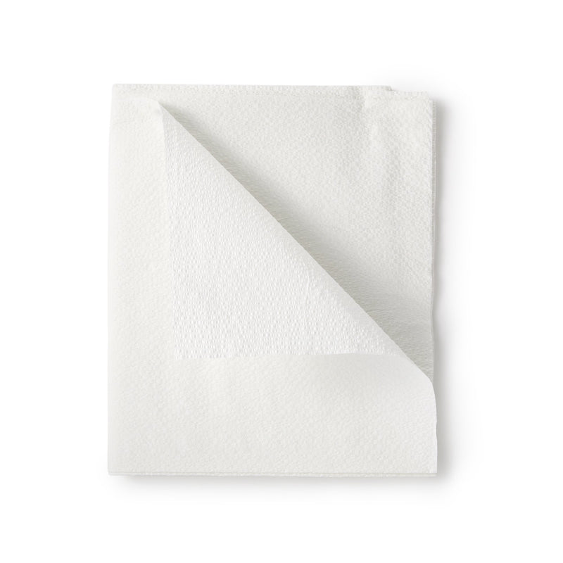 McKesson General Purpose Drape Physical Exam Drape 40 W X 60 L Inch NonSterile (40427_CS) 100/CS
