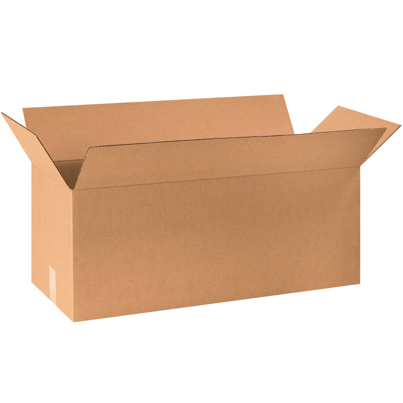30 x 12 x 12" Long Corrugated Boxes (301212) Bundle Of 15