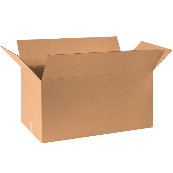 30 x 15 x 15" Corrugated Boxes (301515) Bundle Of 15