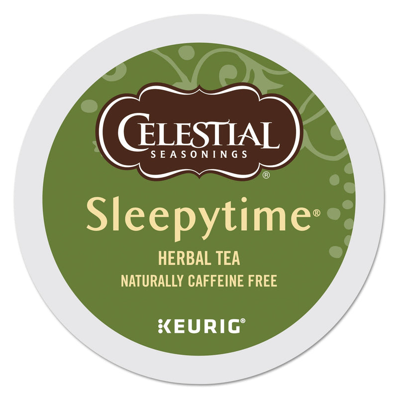 Celestial Seasonings® Sleepytime Tea K-Cups, 24/Box (GMT14739) Box of 24