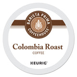 Barista Prima Coffeehouse® Colombia K-Cups Coffee Pack, 96/Carton (GMT6613CT) Case of 96