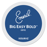 Emeril's™ Big Easy Bold Coffee K-Cups, 96/Carton (GMTPB1036CT) Case of 96