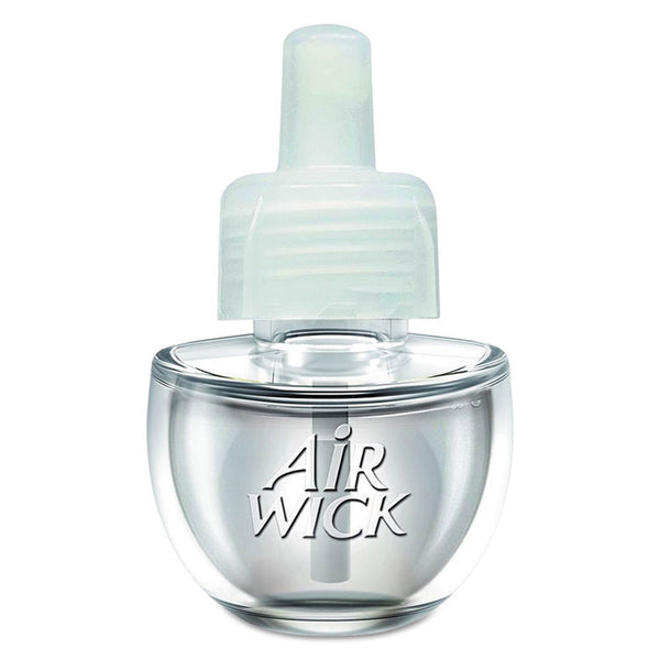 Air Wick® Scented Oil Refill, 0.67 oz, Apple Cinnamon Medley, 2/Pack, 6 Packs/Carton (RAC80420CT)