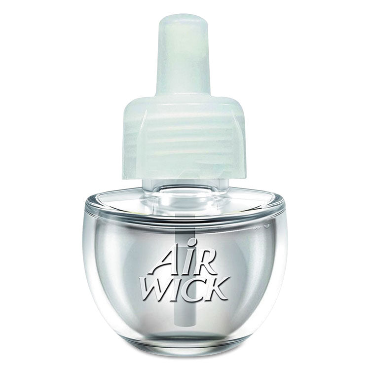Air Wick® Scented Oil Refill, 0.67 oz, Apple Cinnamon Medley, 2/Pack, 6 Packs/Carton (RAC80420CT) Case of 6