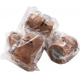 CoFlex® Cohesive Bandage 3 Inch X 5 Yard Self-Adherent Closure Tan NonSterile 14 lbs. Tensile Strength (328494_EA) 1/EA