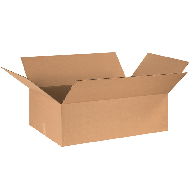 30 x 20 x 10" Corrugated Boxes (302010) Bundle Of 15