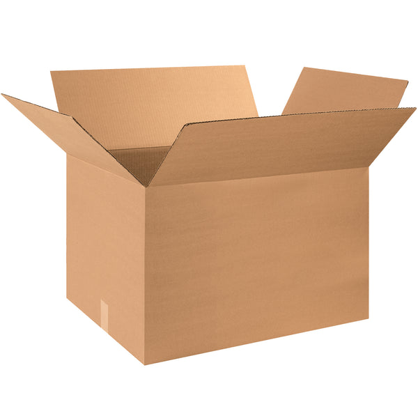 30 x 20 x 18" Corrugated Boxes (302018) Bundle Of 15