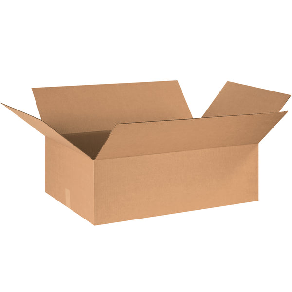30 x 24 x 10" Corrugated Boxes (302410) Bundle Of 15