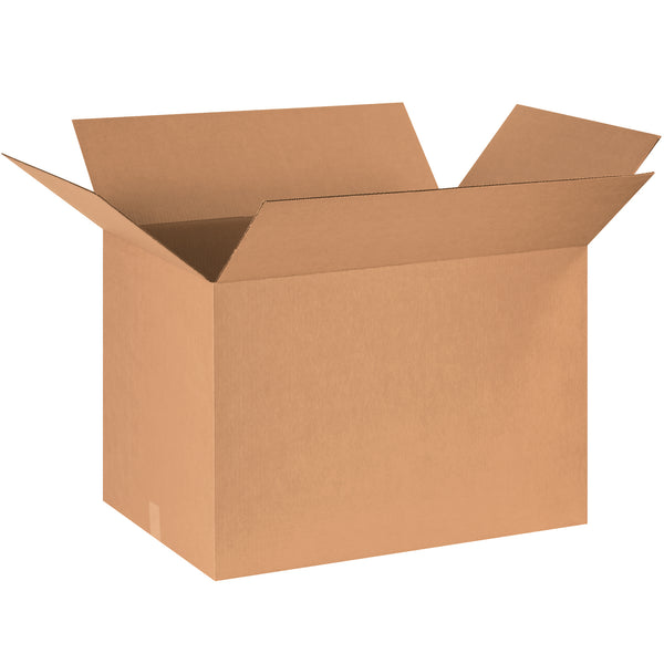 30 x 24 x 20" Corrugated Boxes (302420) Bundle Of 15