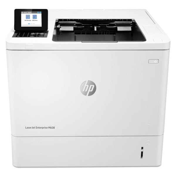 HP LaserJet Enterprise M608n Laser Printer (HEWK0Q17A)