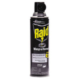 Raid Wasp and Hornet Killer, 14 oz Aerosol Spray, 12/Carton (SJN377651) Case of 12