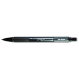 Zebra Z-Grip Plus Mechanical Pencil, 0.7 mm, HB (#2.5), Black Lead, Assorted Barrel Colors, Dozen (ZEB55410) 1 Dozen