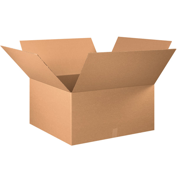 30 x 30 x 16" Corrugated Boxes (303016) Bundle Of 10