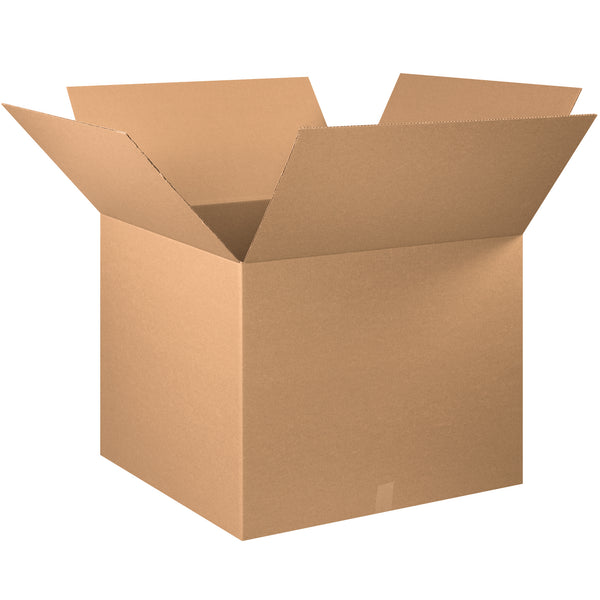 30 x 30 x 25" Corrugated Boxes (303025) Bundle Of 5