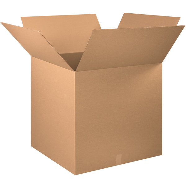 30 x 30 x 30" Corrugated Boxes (303030) Bundle Of 5