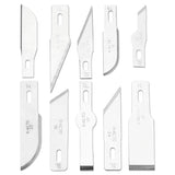 X-ACTO® Knife Set, 3 Knives, 10 Blades, Carrying Case (EPIX5285) 1 Set
