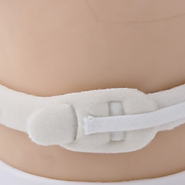 Marpac Tracheostomy Tube Holder 8 to 12 Inch Neonate / Pediatric (833575_BX) 10/BX