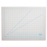 X-ACTO® Self-Healing Cutting Mat, Nonslip Bottom, 1" Grid, 18 x 24, Gray (EPIX7762) Each