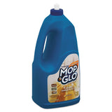 Professional MOP & GLO® Triple Action Floor Shine Cleaner, Fresh Citrus Scent, 64 oz Bottle, 6/Carton (RAC74297CT) Carton of 6