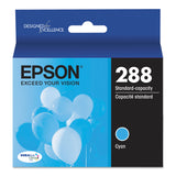 Epson® T288220-S (288) DURABrite Ultra Ink, Cyan (EPST288220S) Each