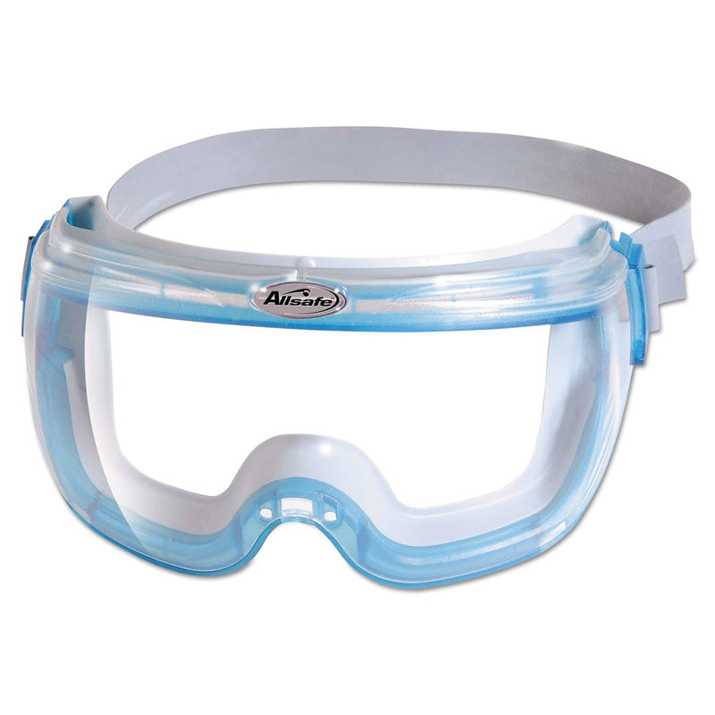 KleenGuard™ V80 Revolution OTG Safety Goggles, Clear Lens, 30 per carton (ANS14399) Case of 30
